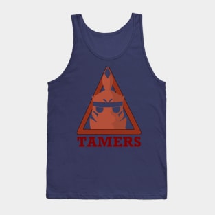 Hawkmon Tamers Tank Top